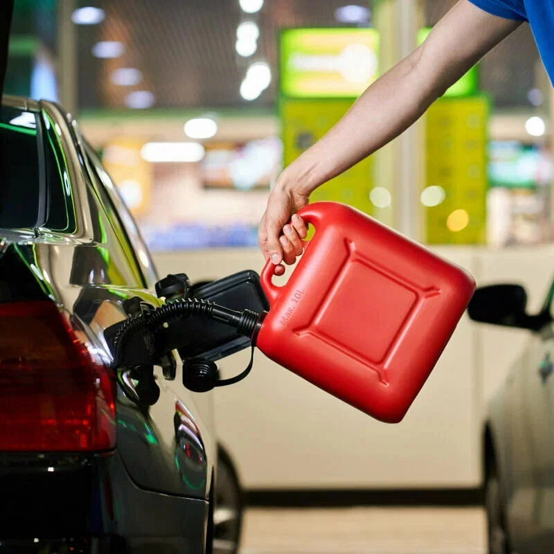 доставка топлива