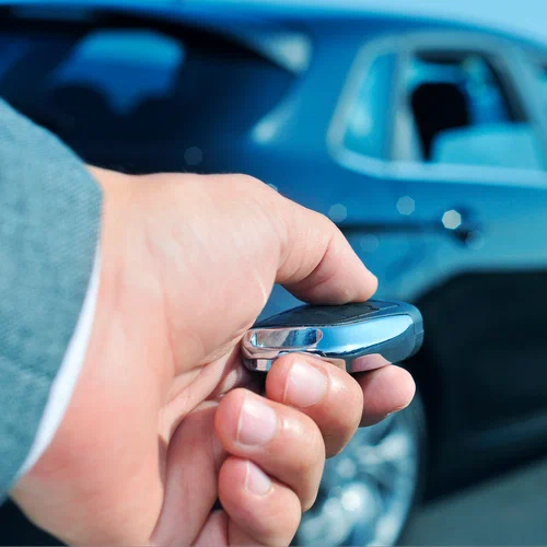 отключение сигнализации